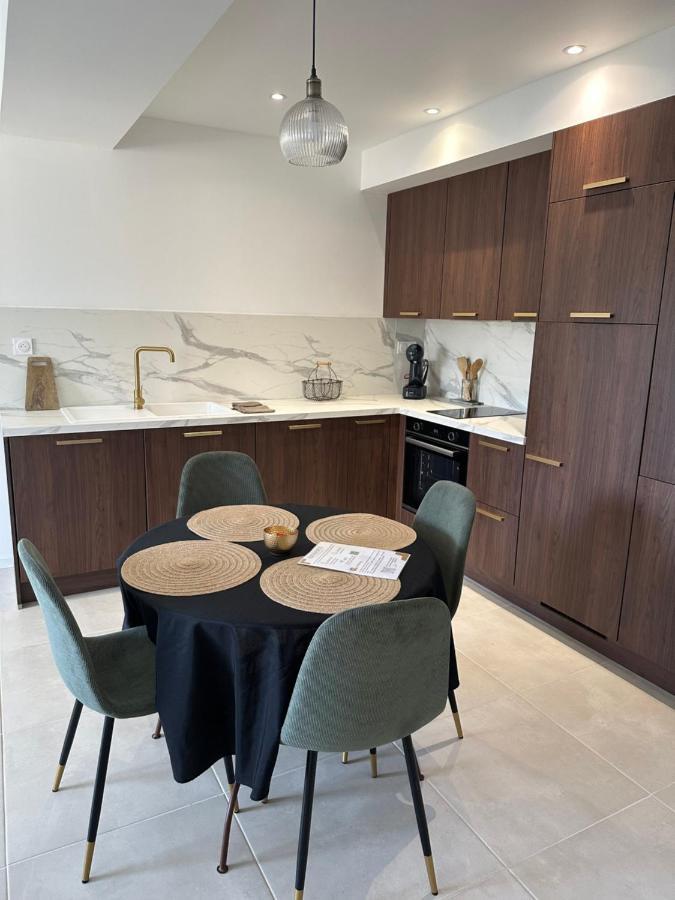 Appartement Neuf Contemporain Lourdes Exterior foto